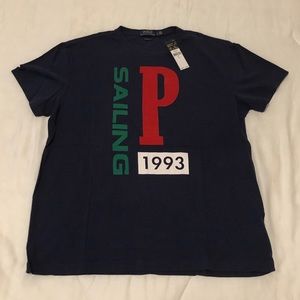 Polo Ralph Lauren P Sailing 1993 T-Shirt